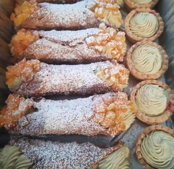 Aamiaismajoitus (B&B) Le Piante Di Casa Samar