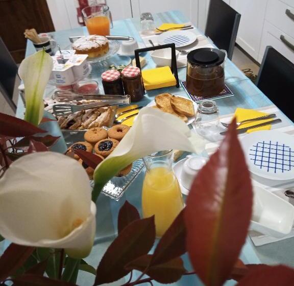 민박 Le Piante Di Casa Samar