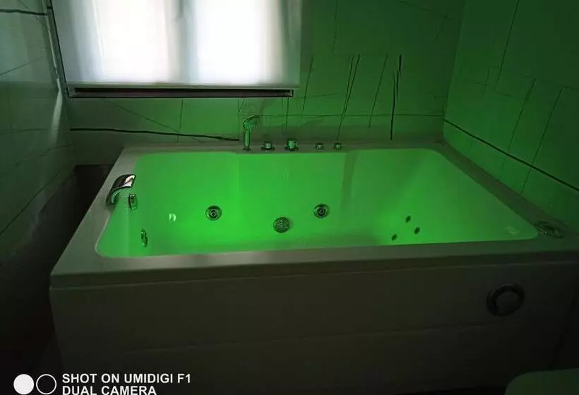 Aamiaismajoitus (B&B) Le Piante Di Casa Samar