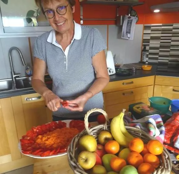 ベッドアンドブレックファースト Les Hauts De Grazac, Chambres Et Tables D Hôtes