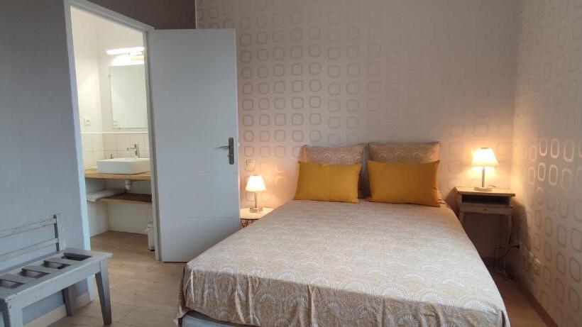 צימר Les Hauts De Grazac, Chambres Et Tables D Hôtes