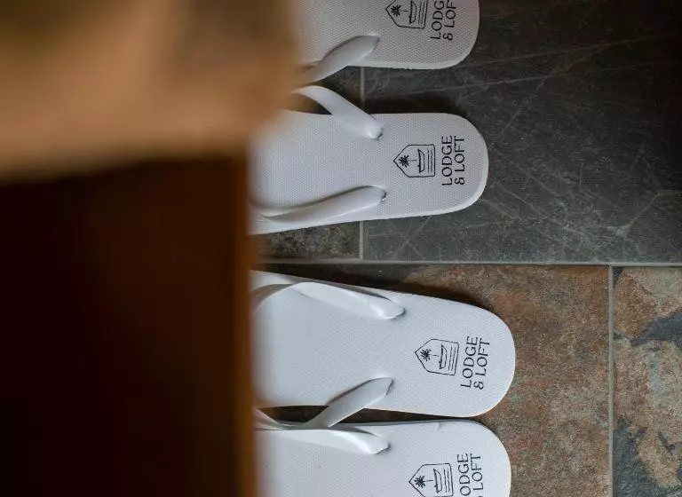 Aamiaismajoitus (B&B) Lodge & Loft