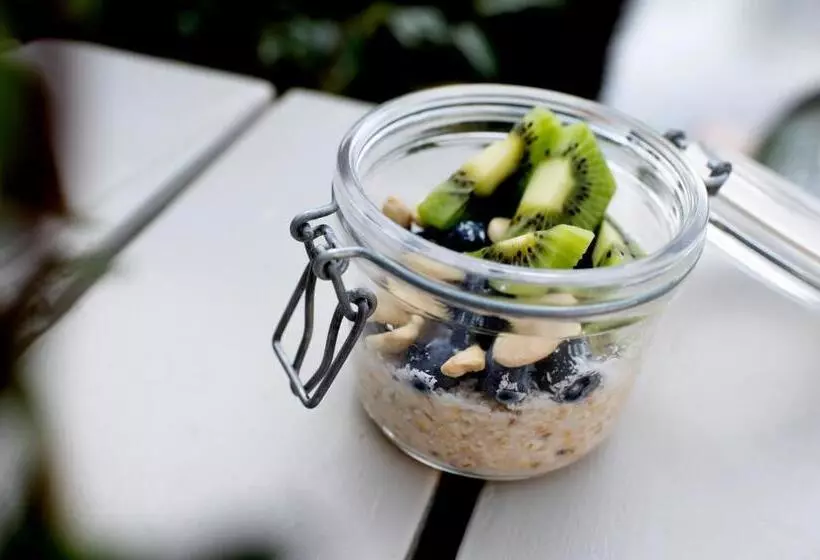 Aamiaismajoitus (B&B) Lodge & Loft