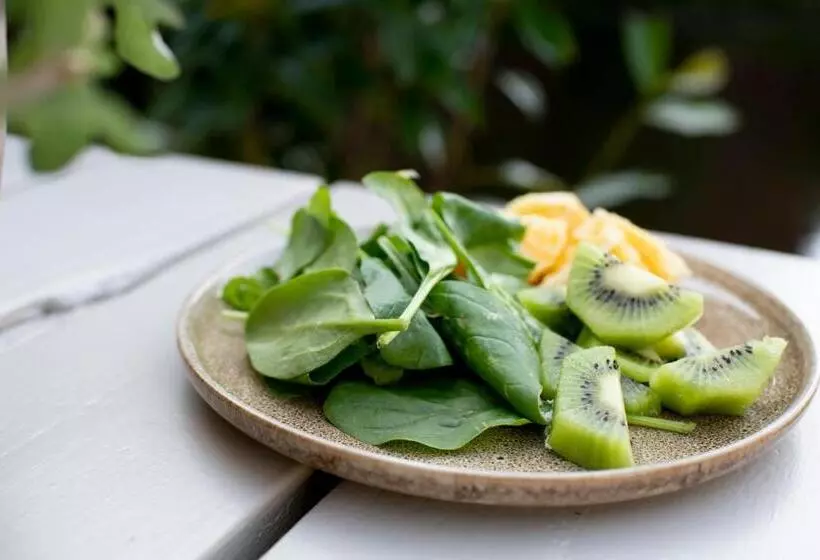 Aamiaismajoitus (B&B) Lodge & Loft