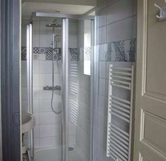 Aamiaismajoitus (B&B) Manoir De La Saône