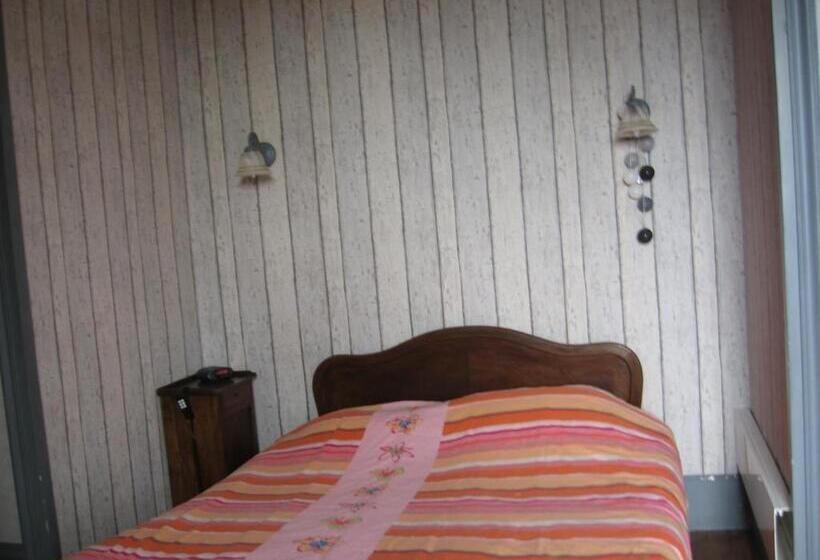 مبيت وإفطار Manoir De La Saône