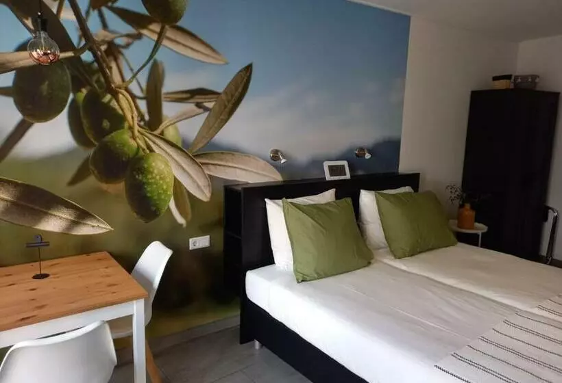 Aamiaismajoitus (B&B) Os Mundos