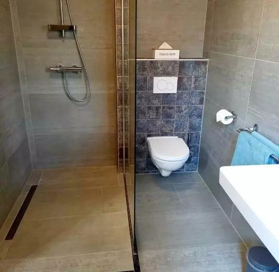 Aamiaismajoitus (B&B) Os Mundos