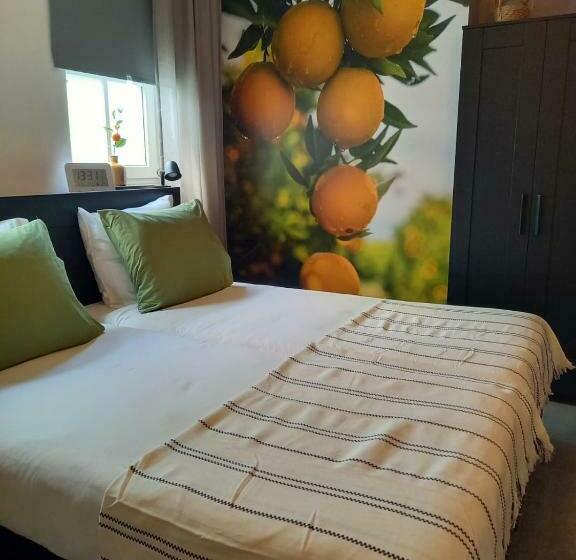 ベッドアンドブレックファースト Os Mundos