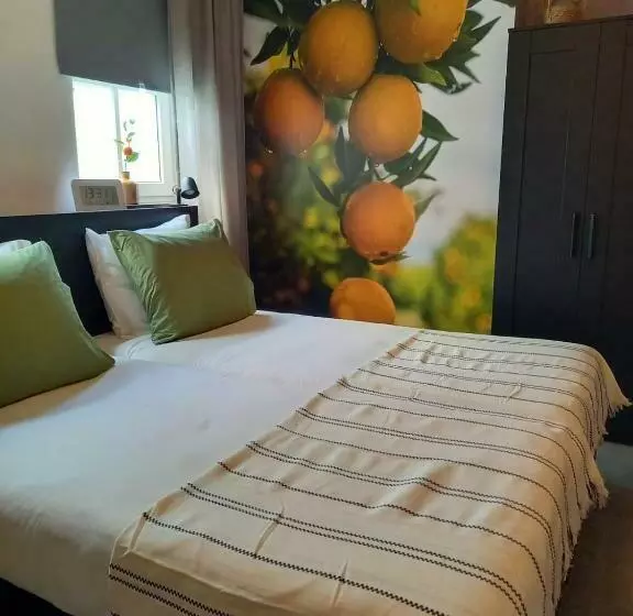 Aamiaismajoitus (B&B) Os Mundos