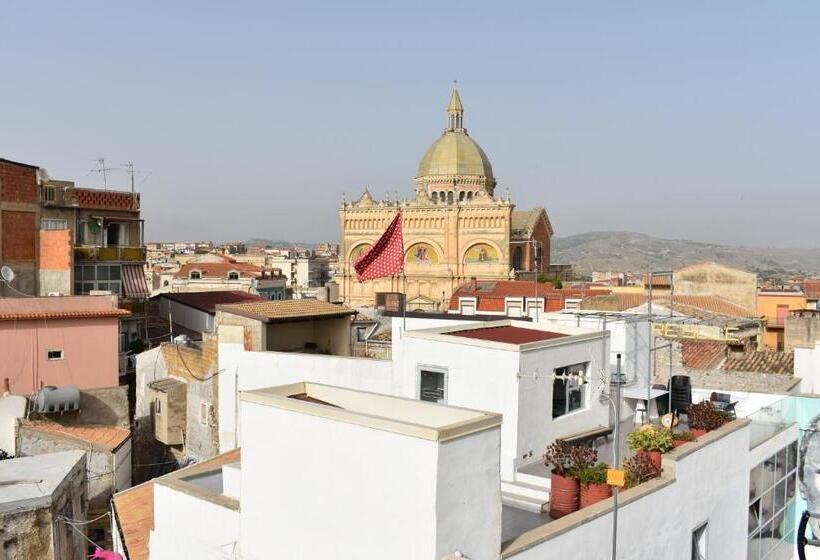 צימר Sciabica Suite Sicilian Experience