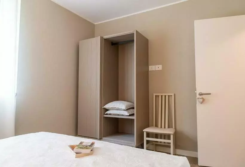 Hotelli Antico Borgo Brunelli