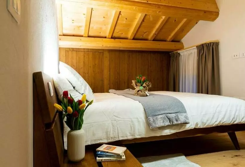 Hotelli Antico Borgo Brunelli