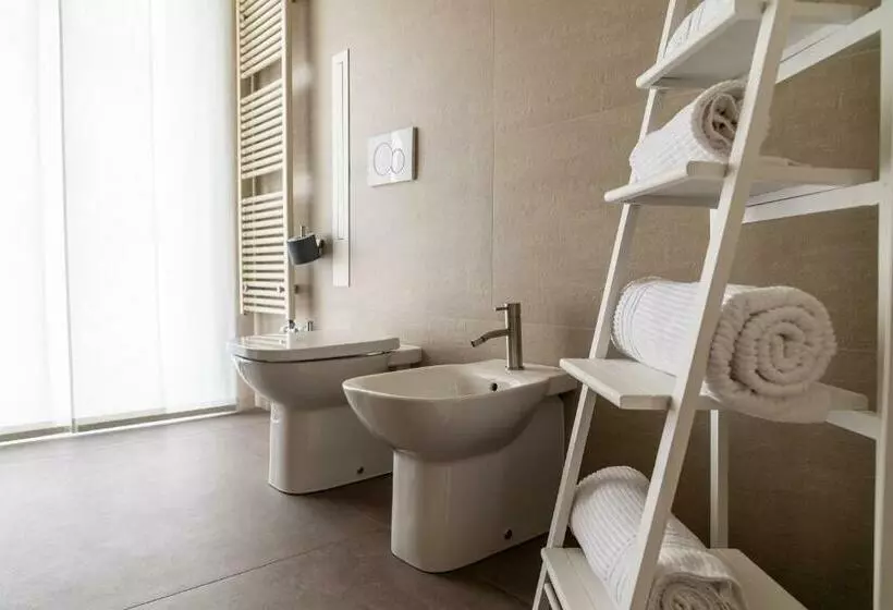 Hotelli Antico Borgo Brunelli