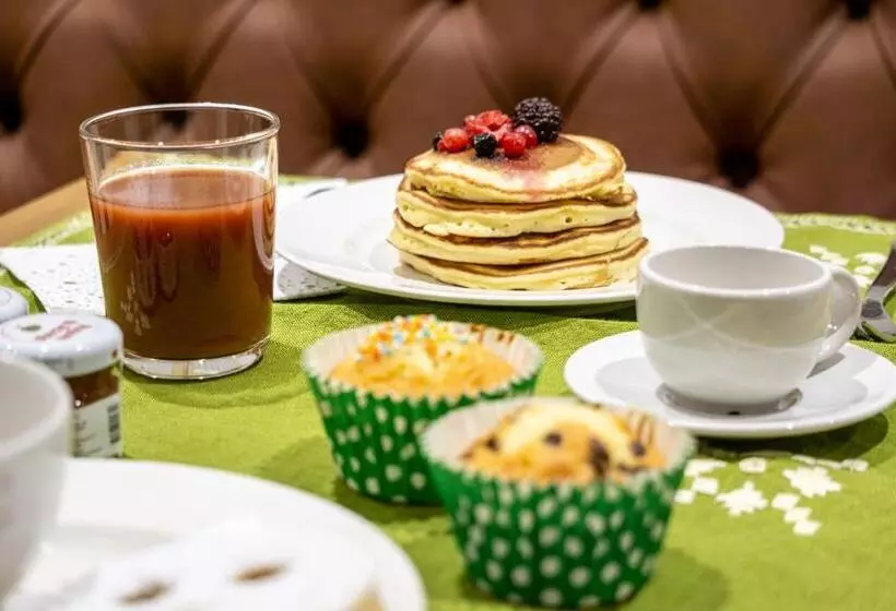 Hotelli Antico Borgo Brunelli