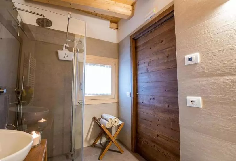 Hotelli Antico Borgo Brunelli