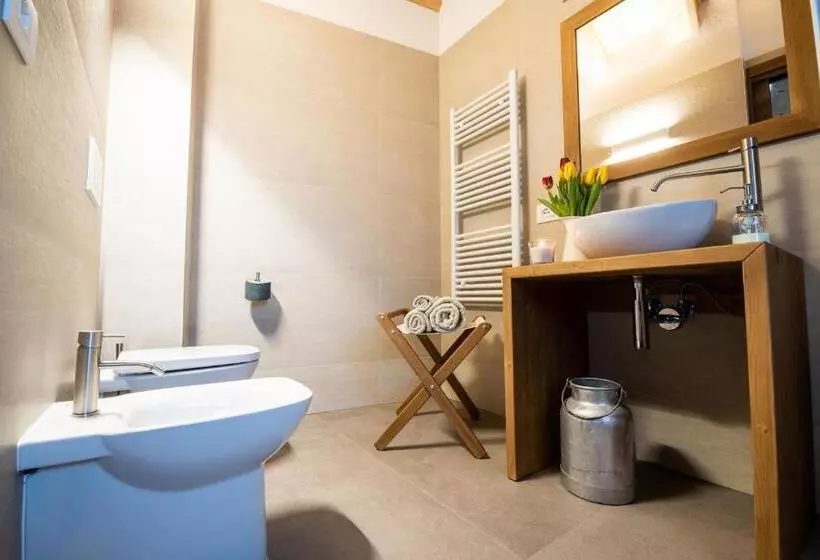 Hotelli Antico Borgo Brunelli