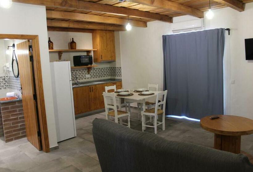 בית מלון כפרי Quinta Do Grande Lago