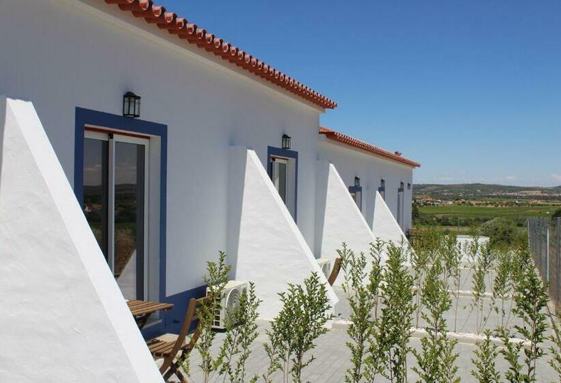 בית מלון כפרי Quinta Do Grande Lago