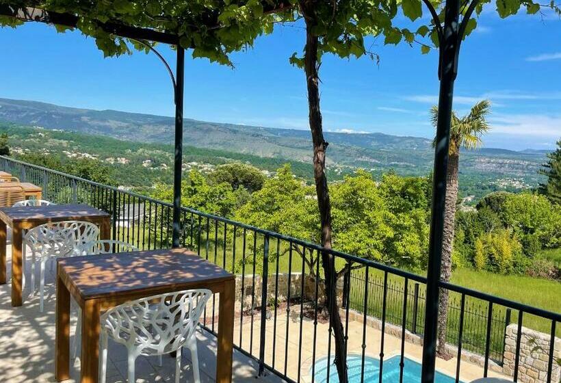 פנסיון Domaine De La Pinède