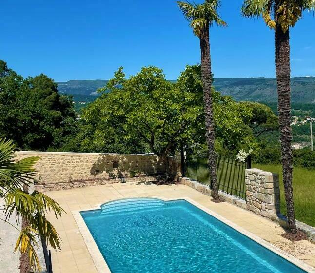 פנסיון Domaine De La Pinède