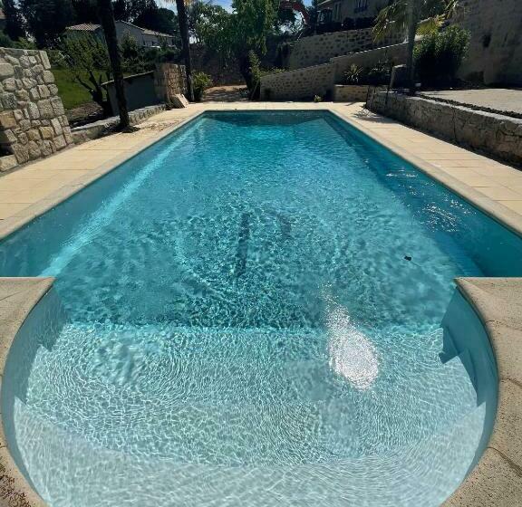 פנסיון Domaine De La Pinède