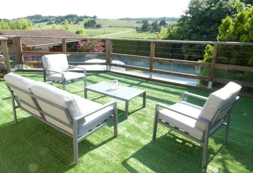 פנסיון Iaorana