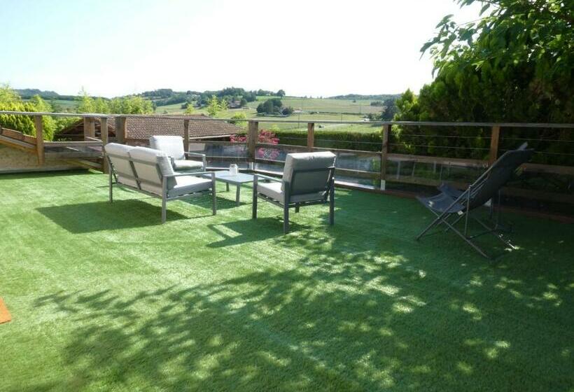 פנסיון Iaorana