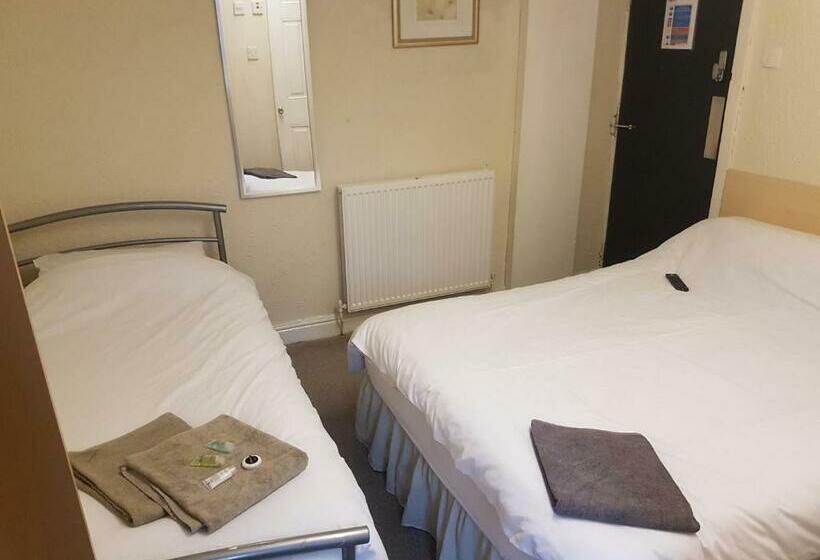 پانسیون Leecliff Guest House