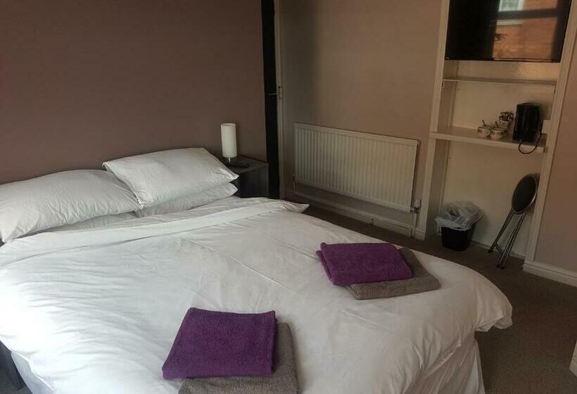 پانسیون Leecliff Guest House