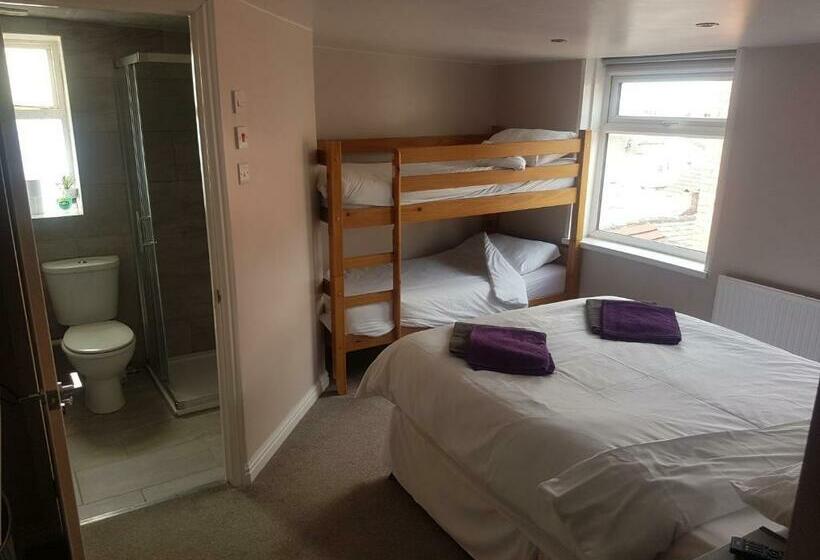 پانسیون Leecliff Guest House