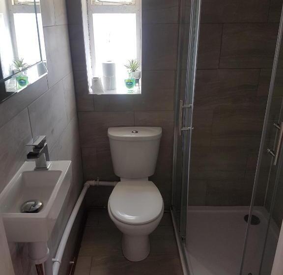 پانسیون Leecliff Guest House