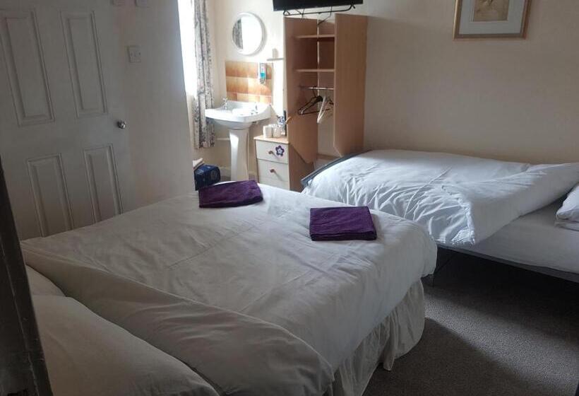 پانسیون Leecliff Guest House