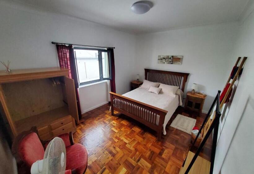 פנסיון Pousada Da Vila