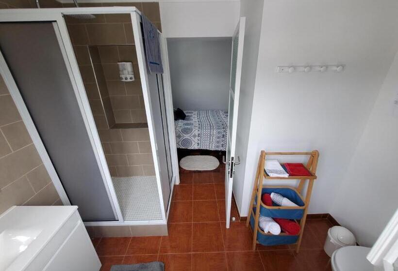 פנסיון Pousada Da Vila