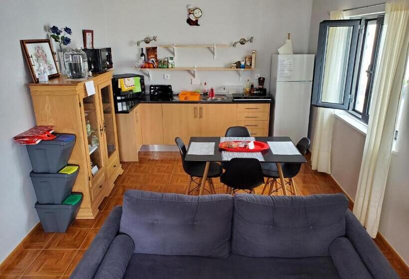 פנסיון Pousada Da Vila