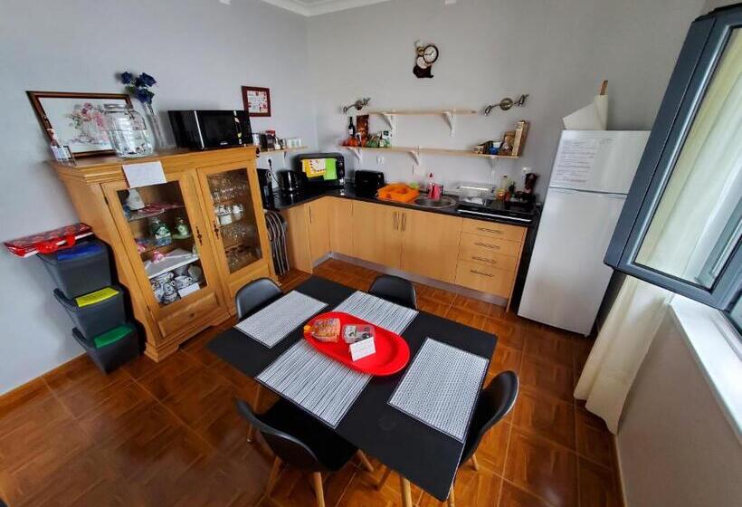 פנסיון Pousada Da Vila