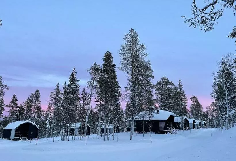 Aurora Queen Resort Igloos