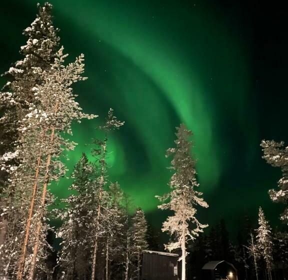 Aurora Queen Resort Igloos