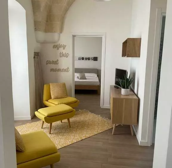 Aamiaismajoitus (B&B) Al Vicoletto