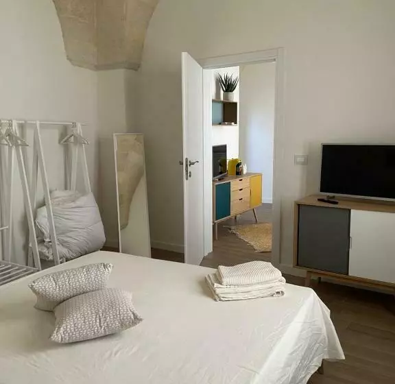 Aamiaismajoitus (B&B) Al Vicoletto