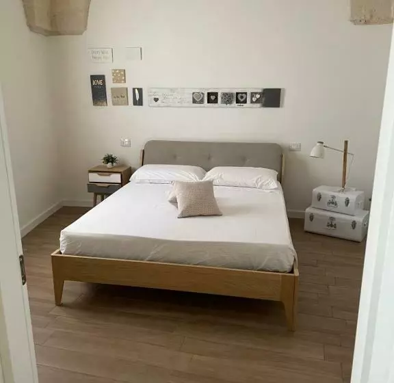 Aamiaismajoitus (B&B) Al Vicoletto