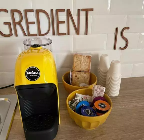 Aamiaismajoitus (B&B) Al Vicoletto