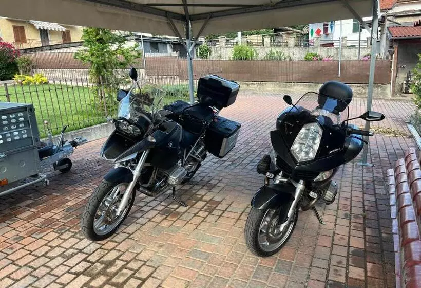 Aamiaismajoitus (B&B) La Ciuenda