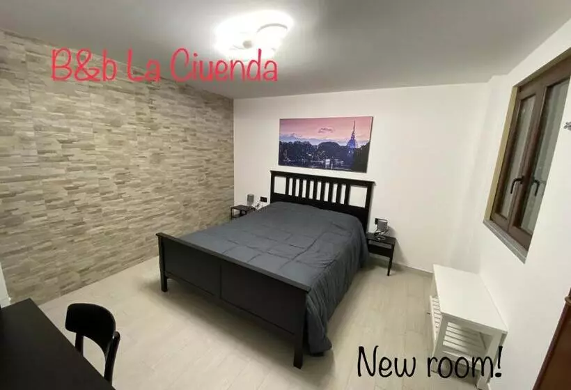 Aamiaismajoitus (B&B) La Ciuenda