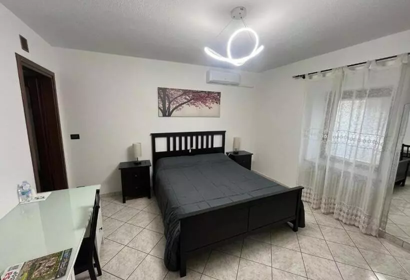 Aamiaismajoitus (B&B) La Ciuenda