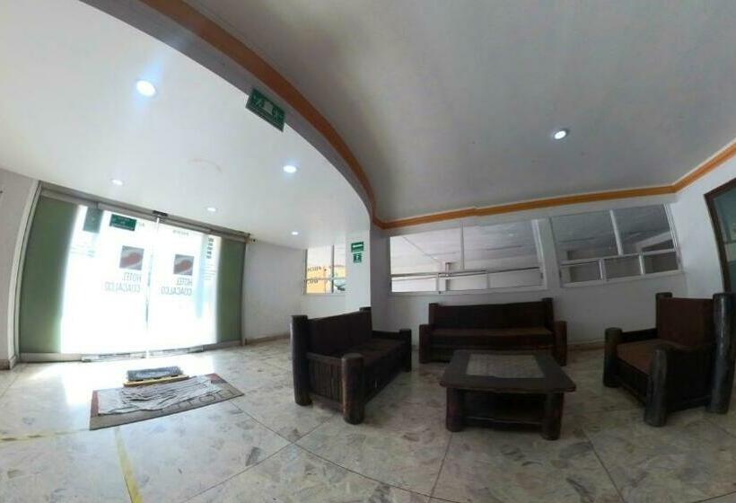 فندق Coacalco