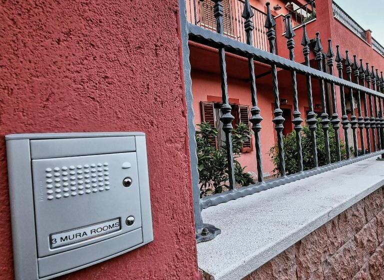 פנסיון 3 Mura Rooms
