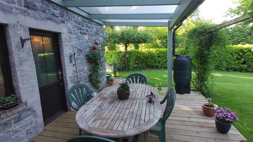 ペンション Au Quatre Chemins