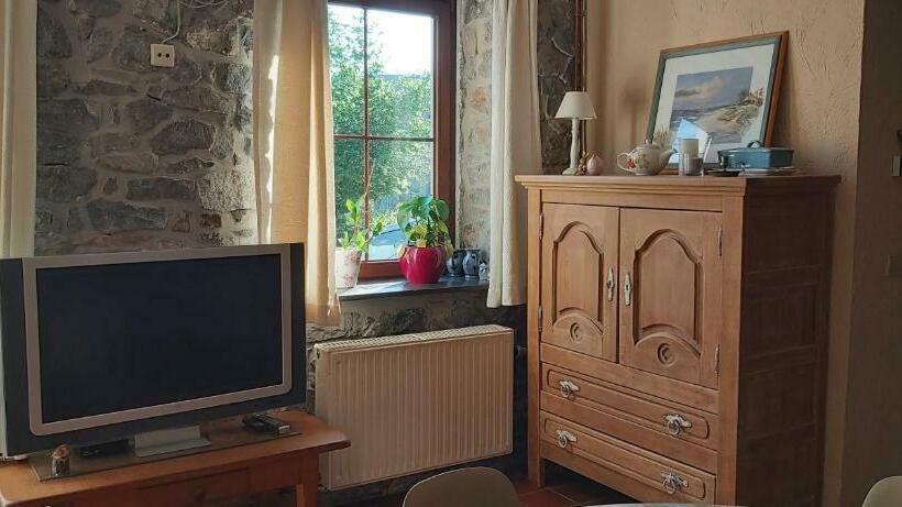 ペンション Au Quatre Chemins